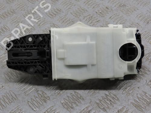 Rear left exterior door handle SKODA OCTAVIA III Combi (5E5, 5E6) 2.0 TDI RS 5G0837205NGRU
