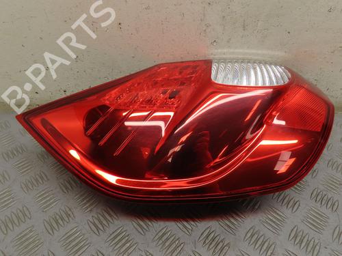Left taillight RENAULT SCÉNIC II (JM0/1_) 1.5 dCi (JM1F) | BP24214663C34 