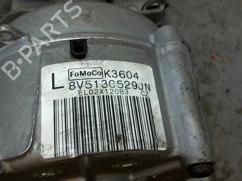 Used Steering column FORD FIESTA VI (CB1, CCN) 1.4 TDCi (70 hp) 9383557