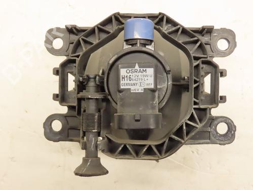 Left front fog light RENAULT MEGANE IV Hatchback (B9A/M/N_) 1.2 TCe 130 (B9MR) | BP29170789C30 