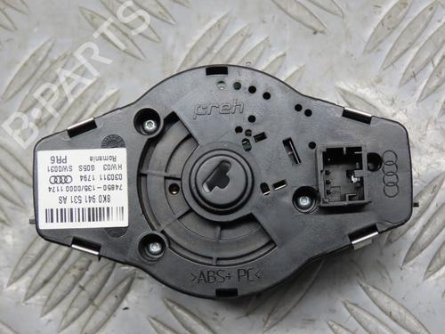 Headlight switch AUDI A5 Sportback (8TA) 3.0 TDI quattro | BP22751657I24 