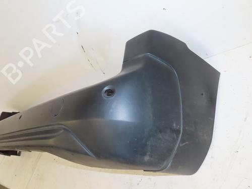 Rear bumper OPEL COMBO Box Body/MPV (K9) 1.5 D | BP29442113C8 