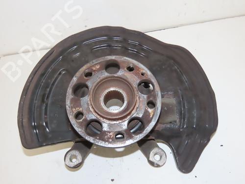 Left front steering knuckle MERCEDES-BENZ A-CLASS (W176) A 200 CDI / d 4-matic (176.002) | BP39541069M25 - Image 2