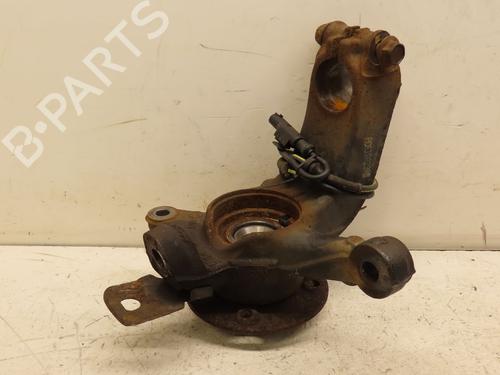 Left front steering knuckle PEUGEOT 108 1.0 VTi 72 | BP30291659M25