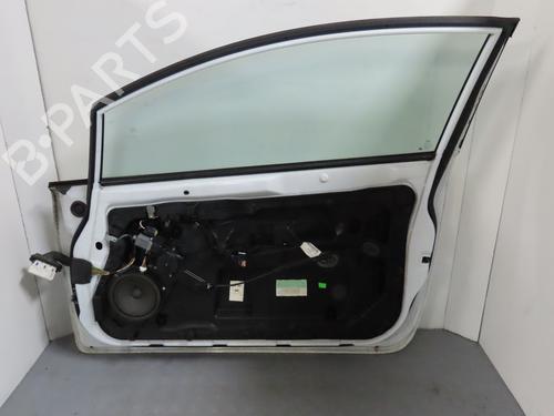 Right front door FORD FIESTA VI (CB1, CCN) 1.4 TDCi | BP17780882C3 