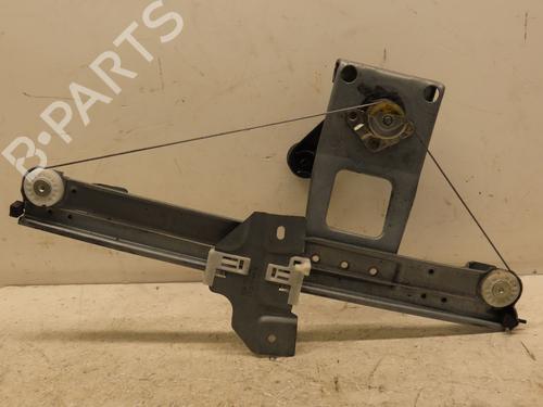 Used Rear right window mechanism DACIA DUSTER (HS_) 1.5 dCi (HSMC) (107 hp) 29643783