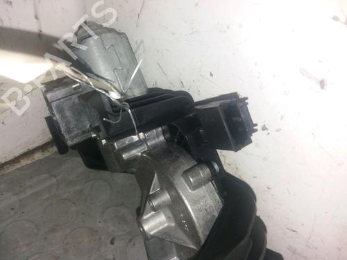 Used Rear wiper motor PEUGEOT 207 (WA_, WC_) 1.4 HDi (68 hp) 9378037