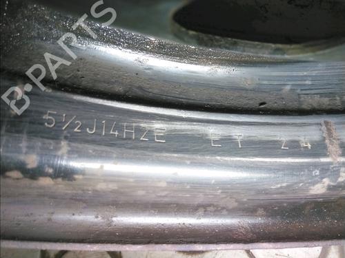 Rim CITROËN C3 I (FC_, FN_) 1.4 HDi | BP17779233C45 