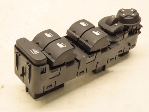 Left front window switch PEUGEOT 208 II (UB_, UP_, UW_, UJ_) 1.5 BlueHDI 100 | BP30117321I27 