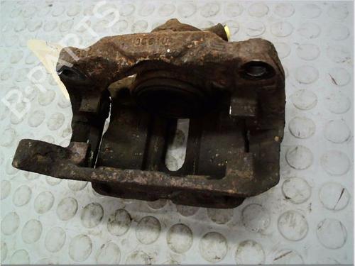 Used Right front brake caliper RENAULT MEGANE I Classic (LA0/1_) 1.6 16V (LA00, LA04, LA0B, LA11, LA16, LA19, LA1J, LA1K,... (107 hp) 23154612