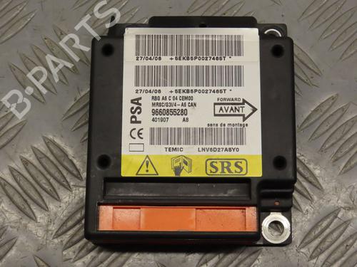 ecu-airbags-citroen-c2-jm_-11-6546e2-2003-2004-2005-2006-2007-2008-2009-2010-2011-2012-2013-2014-2015-2016-2017-10683836 main image