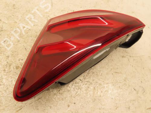 Left tailgate light PEUGEOT 3008 I MPV (0U_) 1.6 BlueHDi 120 | BP29136770C79 