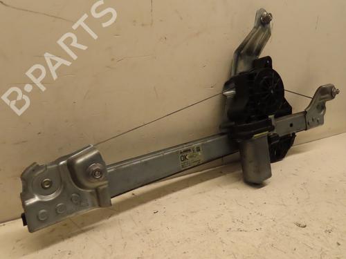 Rear left window mechanism DACIA SANDERO II 1.5 dCi | BP29757745C24