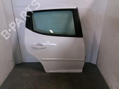 Used Right rear door PEUGEOT 207 SW (WK_) 1.6 HDi (90 hp) 17781579