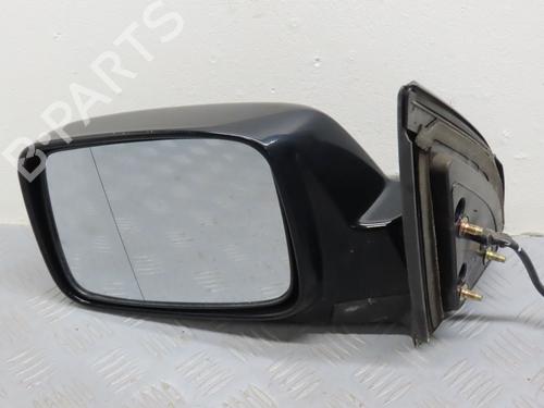 Used Left mirror NISSAN X-TRAIL I (T30) 2.2 dCi 4x4 (136 hp) 17995484
