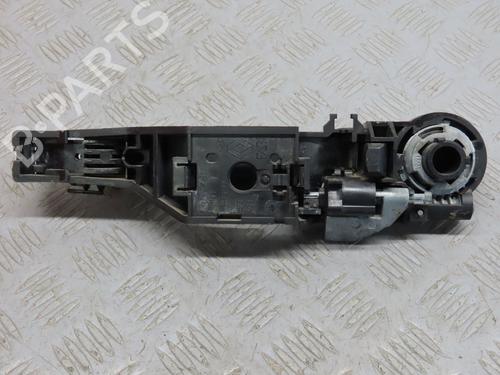 Used Front right exterior door handle RENAULT MODUS / GRAND MODUS (F/JP0_) 1.2 (JP0C, JP0K, FP0C, FP0K, FP0P, JP0P, JP0T) (75 hp) 21113344