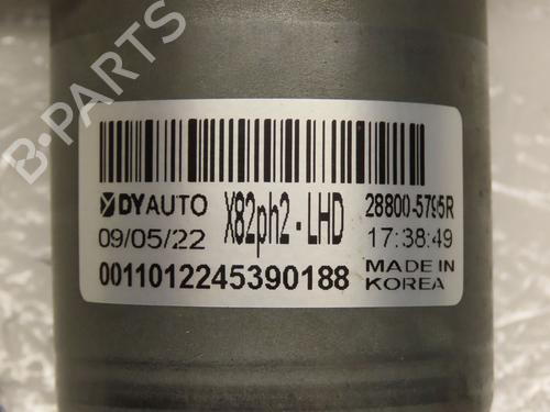 Front wiper motor RENAULT TRAFIC III Van (FG_) 2.0 dCi 110 (FGMW) | BP29294546M29 