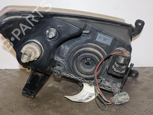 Left headlight DODGE CALIBER 2.0 CRD | BP38298055C28 - Image 2