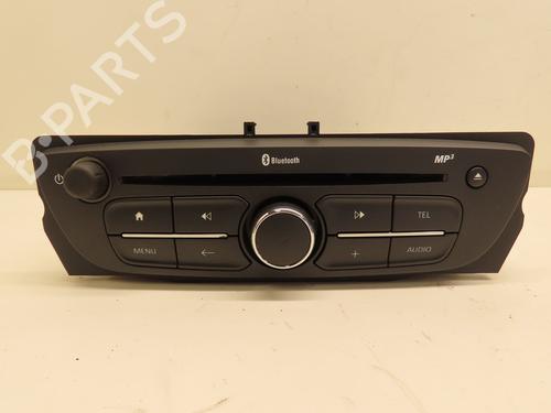Radio RENAULT KANGOO / GRAND KANGOO II (KW0/1_) 1.5 dCi 90 (KW05, KW08, KW0G, KW11) | BP29345759E6 