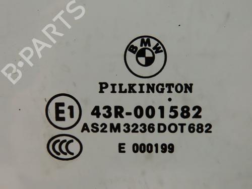 Front right door window BMW 1 (E87) 118 d | BP29468988C19 