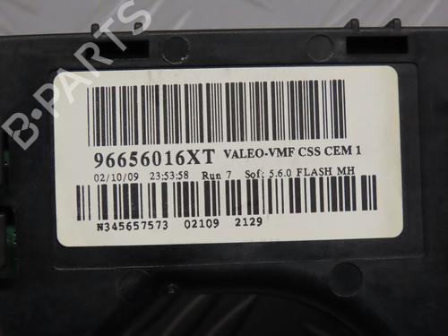 Used Steering column stalk CITROËN C4 I (LC_) 1.6 HDi (90 hp) 19690458