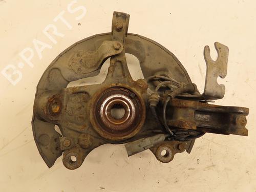 Left front steering knuckle PEUGEOT 308 II (LB_, LP_, LW_, LH_, L3_) 1.6 GTi (L35GNH) | BP27331618M25 