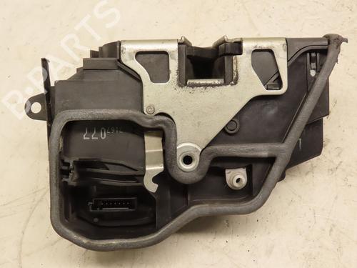 Front left lock BMW 1 (E87) 118 d | BP29442097C98 