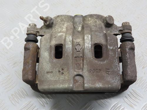 Used Right front brake caliper NISSAN X-TRAIL I (T30) 2.2 dCi 4x4 (136 hp) 17995427