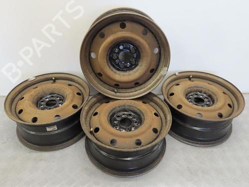 Used Rim PEUGEOT EXPERT Van (222) 2.0 HDI (94 hp) 17779283