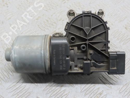 Used Front wiper motor PEUGEOT 207 (WA_, WC_) 1.6 HDi (90 hp) 18926413