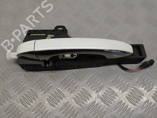 Rear left exterior door handle RENAULT TALISMAN (LP_) 1.6 dCi 160 | BP19578323C130 