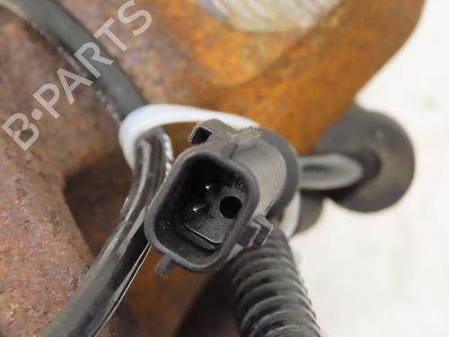 Left front steering knuckle RENAULT TRAFIC III Van (FG_) 2.0 dCi 110 (FGMW) | BP29216945M25 