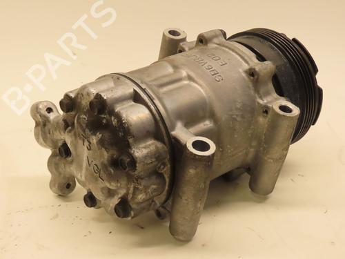 AC compressor RENAULT TWINGO I (C06_) 1.2 (C066, C068) | BP27812221M34 