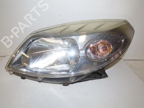 Used Left headlight Left headlight 38736719 38736719