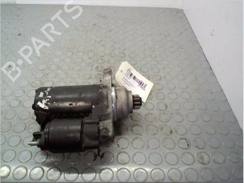 Used Starter VW NEW BEETLE (9C1, 1C1) 1.6 (102 hp) 9967044