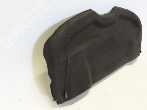 Rear parcel shelf PEUGEOT 208 I (CA_, CC_) 1.0 VTi | BP27306901C85 