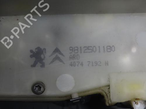 Used Rear right lock PEUGEOT 208 I (CA_, CC_) 1.0 VTi (68 hp) 31276429