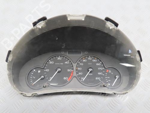 Used Instrument cluster CITROËN BERLINGO / BERLINGO FIRST Box Body/MPV (M_) 1.9 D 70 (MBWJZ, MCWJZ) (69 hp) 23154802