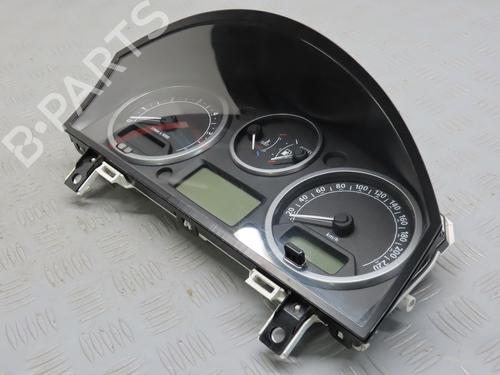 Instrument cluster LAND ROVER RANGE ROVER SPORT I (L320) 2.7 D 4x4 | BP24480916C47 