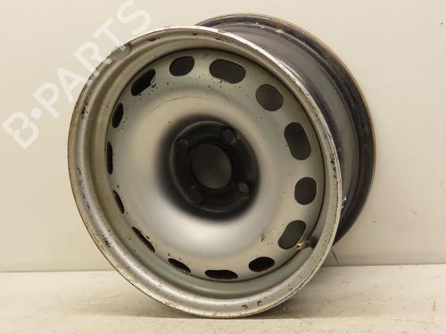 Used Rim PEUGEOT PARTNER Box Body/MPV 1.6 HDi 16V (90 hp) 29643666