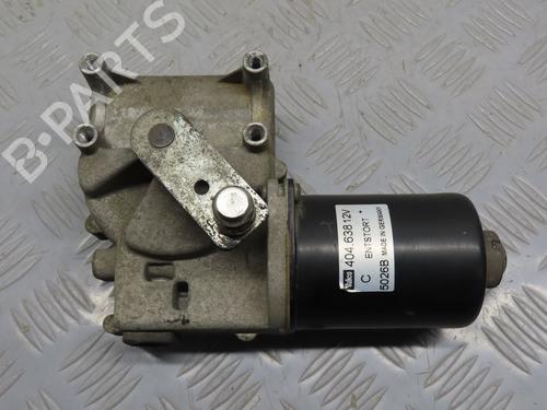 Used Front wiper motor PEUGEOT 307 SW (3H) 1.6 HDI 110 (109 hp) 17783238