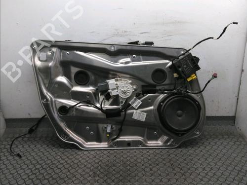 Used Front left window mechanism MERCEDES-BENZ C-CLASS (W204) C 200 CDI (204.007, 204.006) (136 hp) 17780799