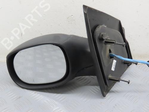 Used Left mirror CITROËN C2 (JM_) 1.4 HDi (68 hp) 17781295
