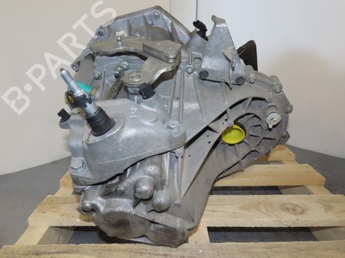 Gearkasse RENAULT MEGANE II (BM0/1_, CM0/1_) 1.5 dCi (BM1E, CM1E) | BP19578150M3 