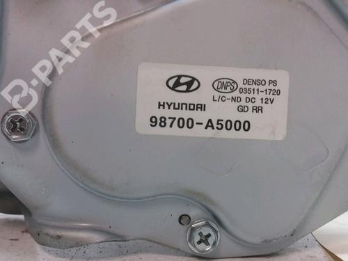 Rear wiper motor HYUNDAI i30 (GD) 1.6 CRDi | BP9386340M102 