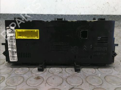 Climate control CITROËN DS3 (SA_) 1.6 HDi 90 | BP17779477I5 