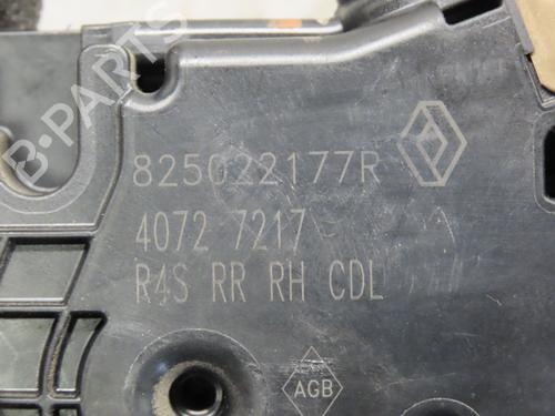 Rear right lock RENAULT TWINGO III (BCM_, BCA_) 1.0 SCe 70 (BCMB) | BP19639373C99