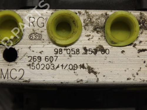 Used ABS pump ABS pump 27187713 27187713