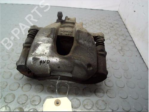 Used Right front brake caliper PEUGEOT 308 I (4A_, 4C_) 1.6 HDi (90 hp) 14884911