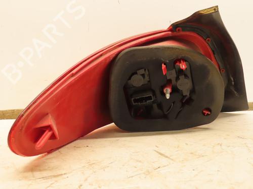 Right taillight PEUGEOT 206+ (2L_, 2M_) 1.4 HDi eco 70 | BP27488901C35 